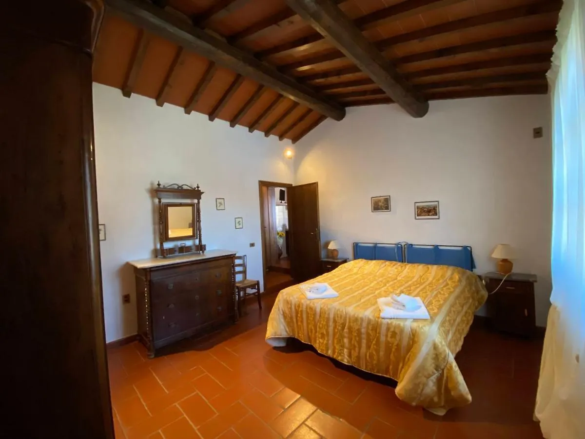 La Casina Sonia Apartment Montaione