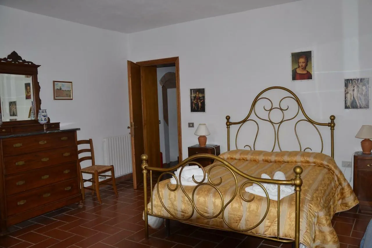 La Casina Sonia Apartment Montaione